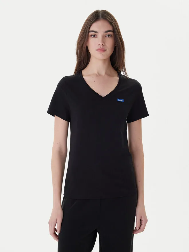 T-Shirt · Μαύρο