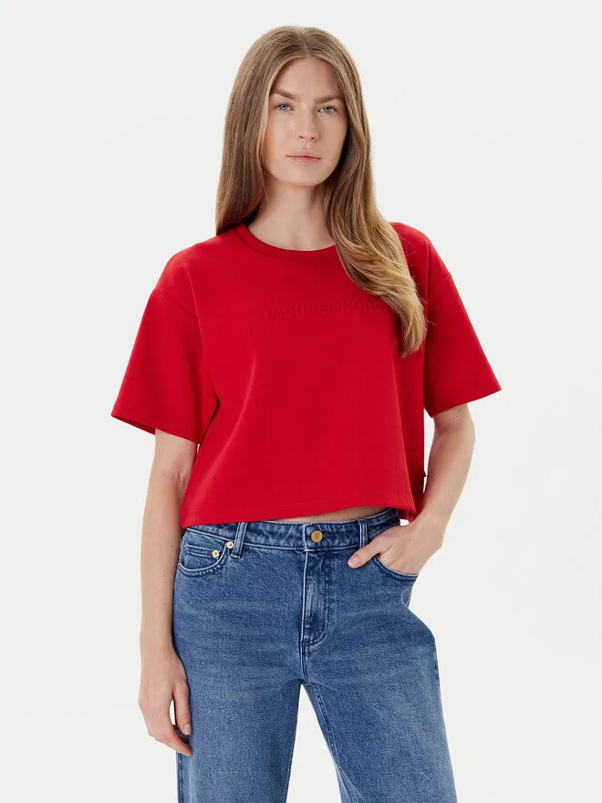 T-Shirt · Κόκκινο