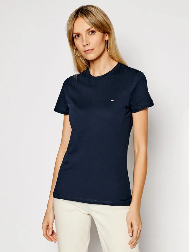 T-Shirt · Σκούρο μπλε
