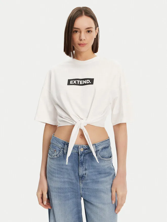 T-Shirt · Λευκό