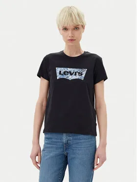 T-Shirt · Μαύρο