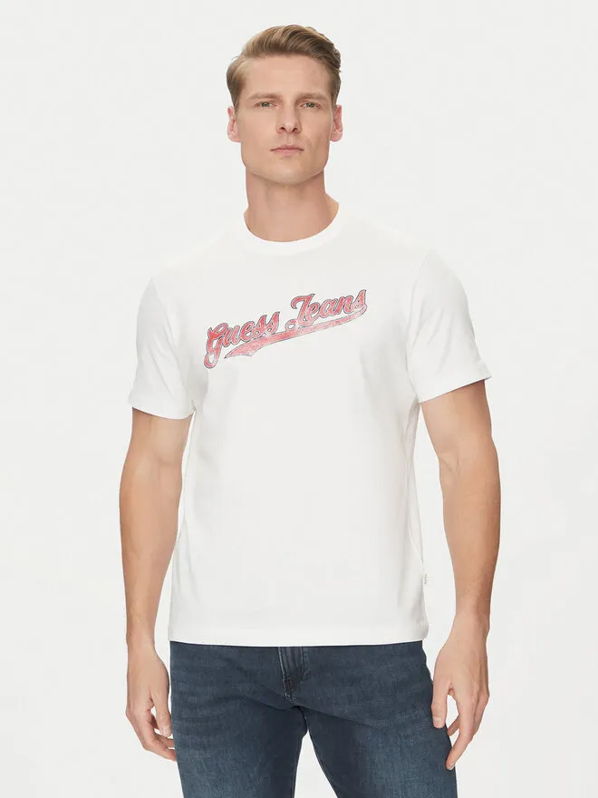 T-Shirt · Λευκό
