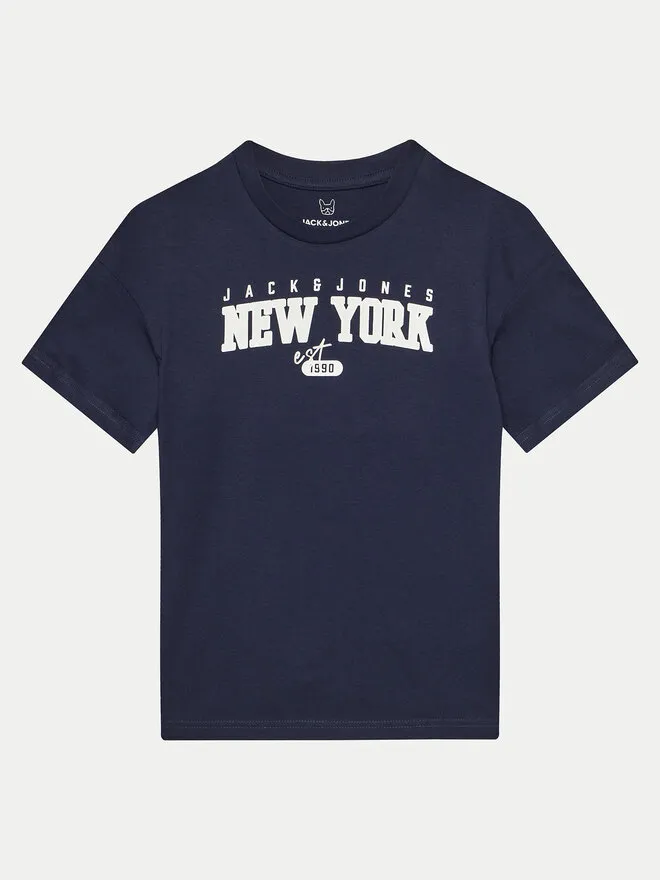 T-Shirt · Σκούρο μπλε
