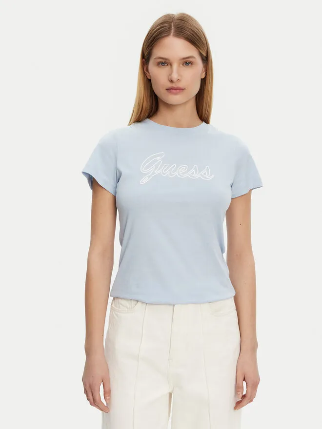 T-Shirt · Γαλάζιο