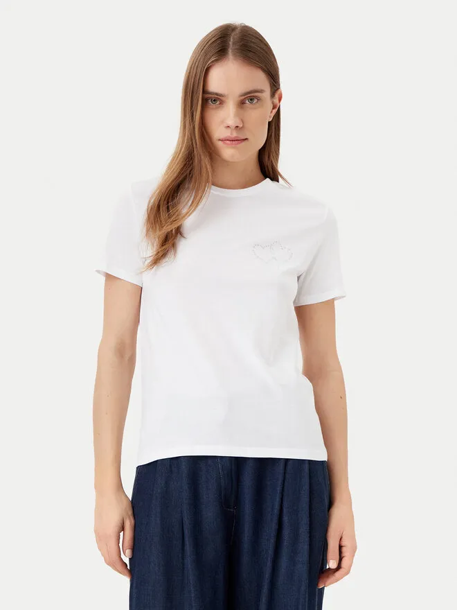 T-Shirt · Λευκό