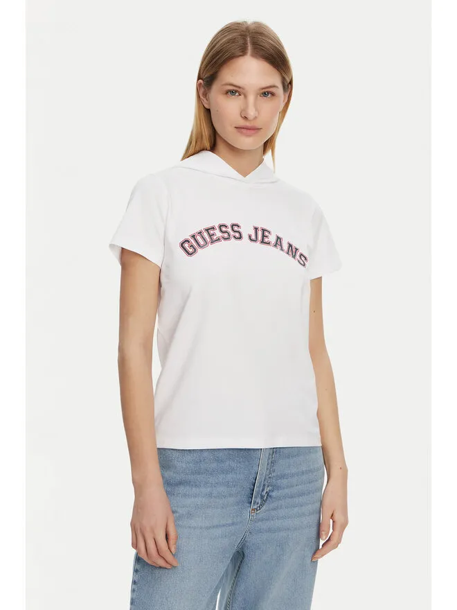 T-Shirt · Λευκό