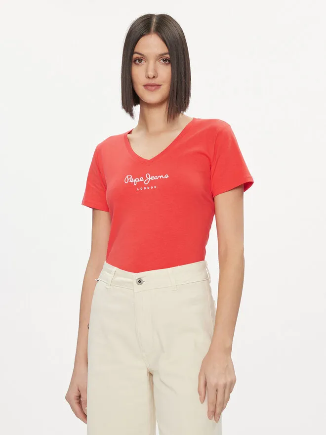 T-Shirt · Κόκκινο