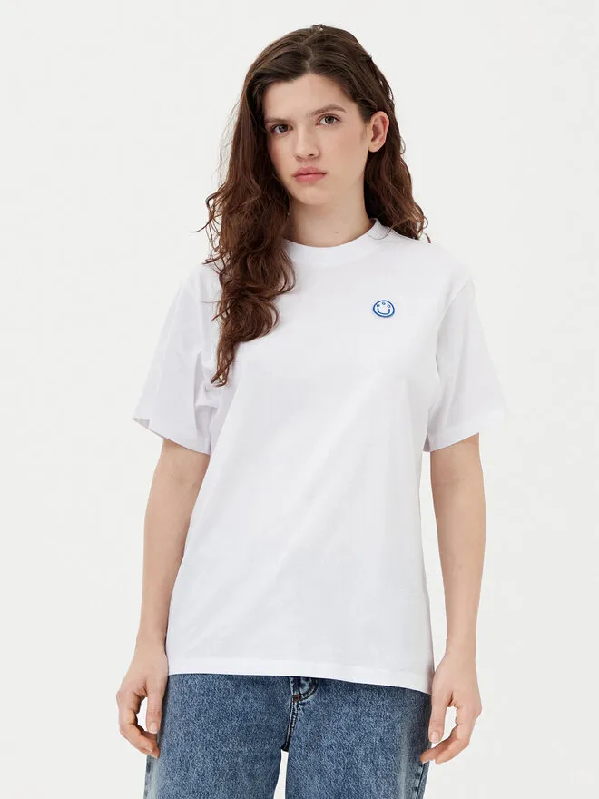 T-Shirt · Λευκό