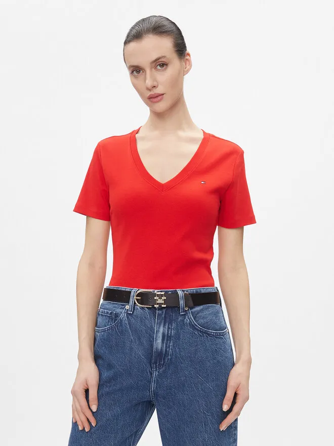T-Shirt · Κόκκινο