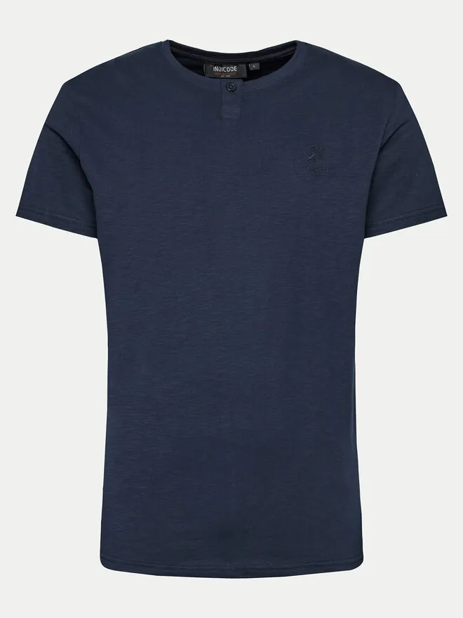 T-Shirt · Σκούρο μπλε