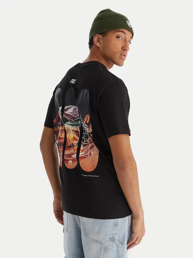 T-Shirt · Μαύρο