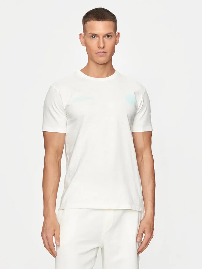 T-Shirt · Εκρού