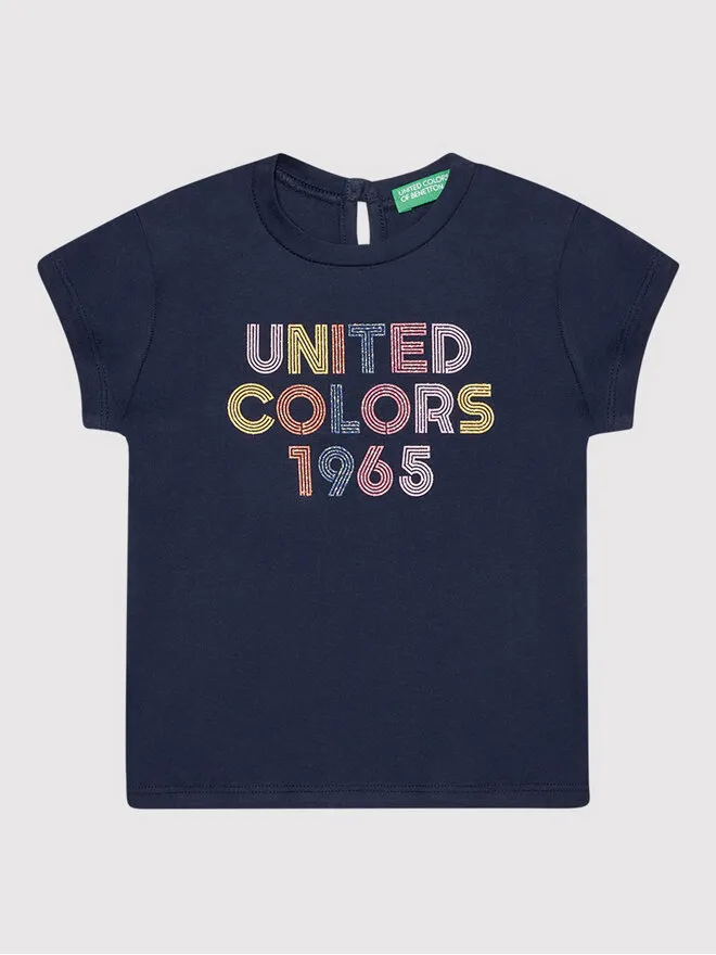 T-Shirt · Σκούρο μπλε