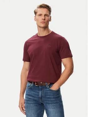 T-Shirt · Μπορντό