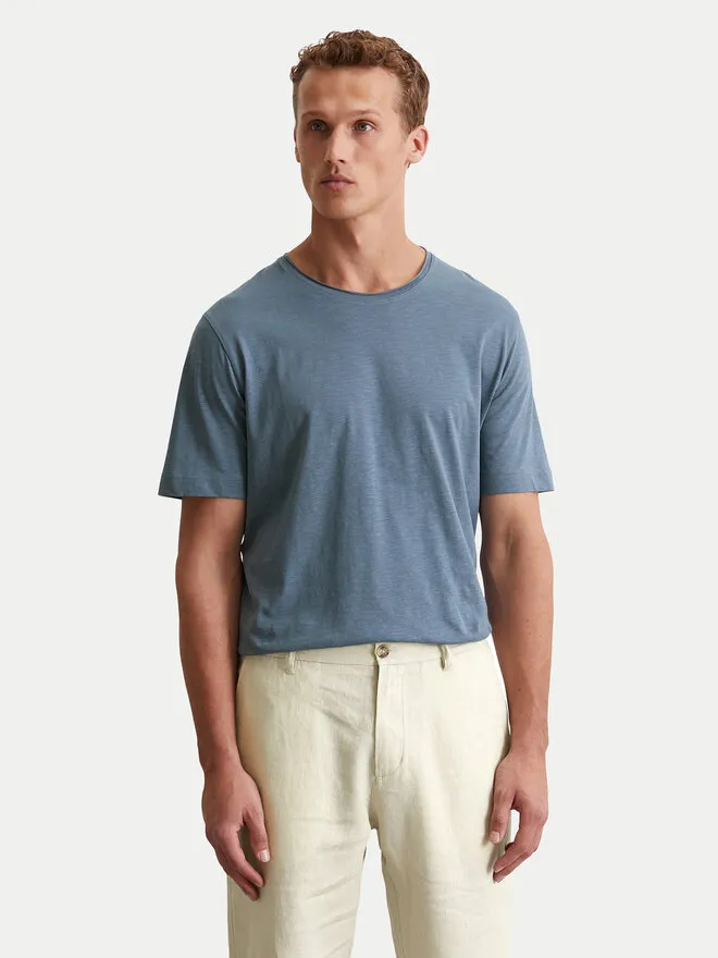T-Shirt · Μπλε