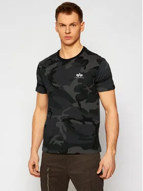 T-Shirt · Μαύρο