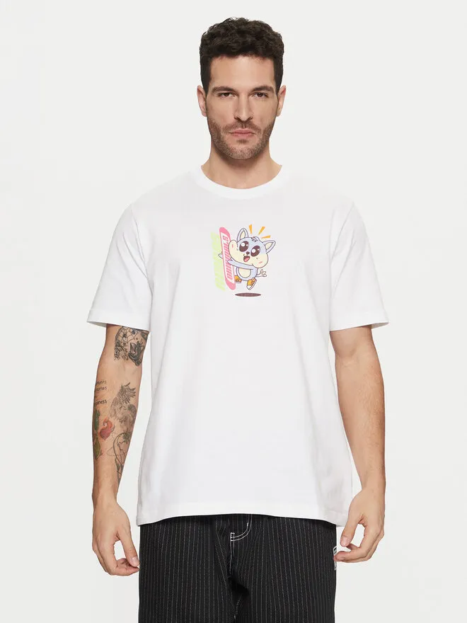 T-Shirt · Λευκό