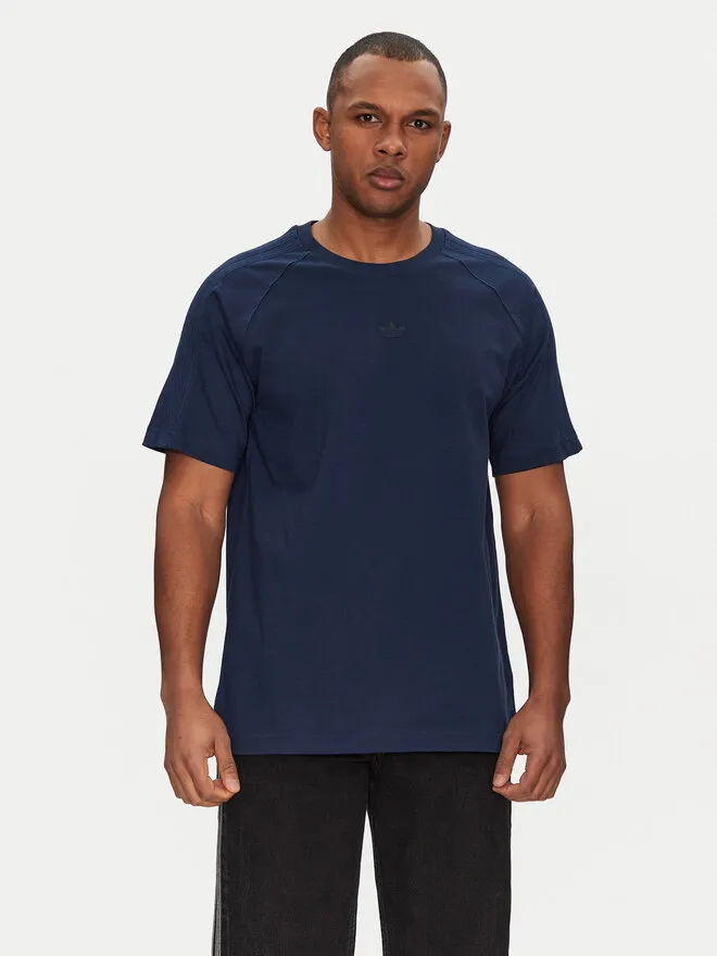 T-Shirt · Σκούρο μπλε