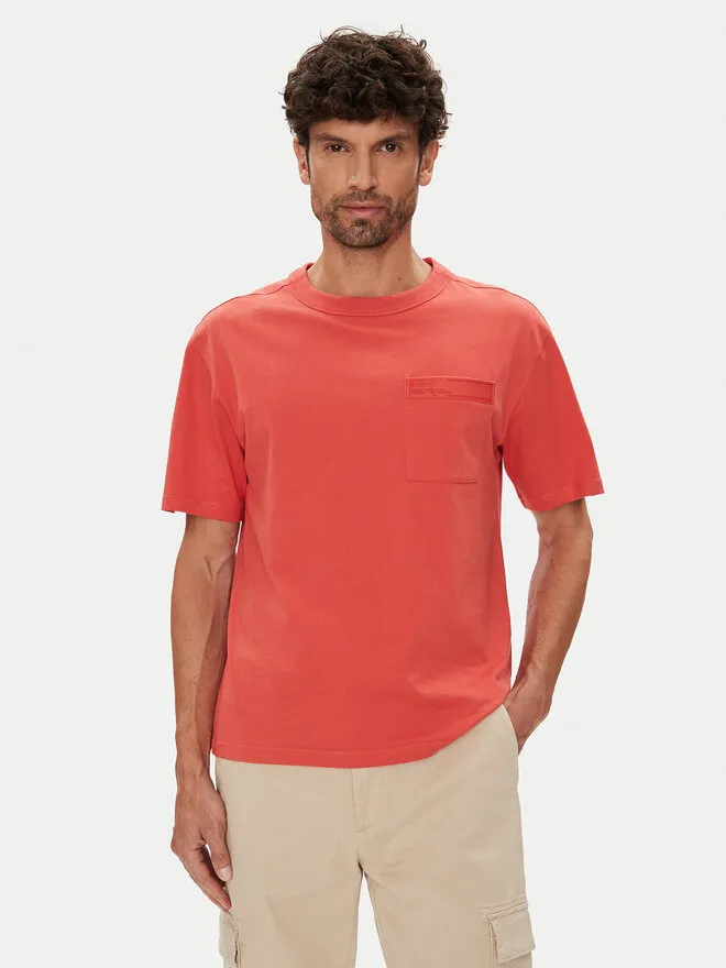 T-Shirt · Κόκκινο