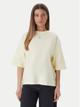 T-Shirt · Κίτρινο