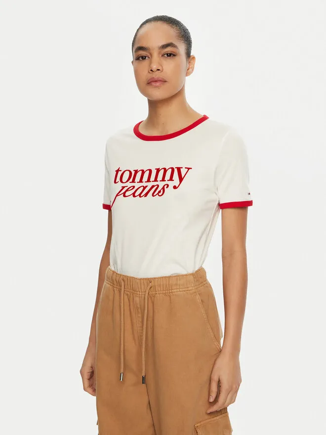 T-Shirt · Λευκό