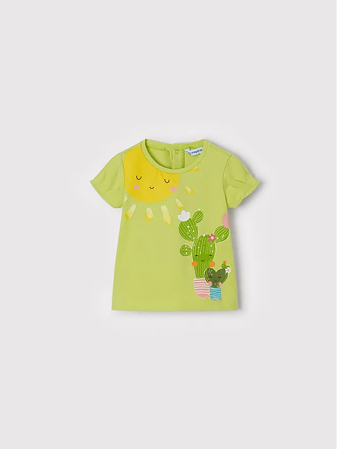 T-Shirt · Πράσινο