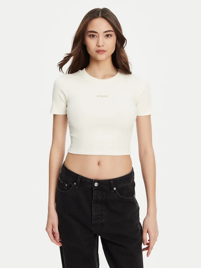 T-Shirt · Λευκό