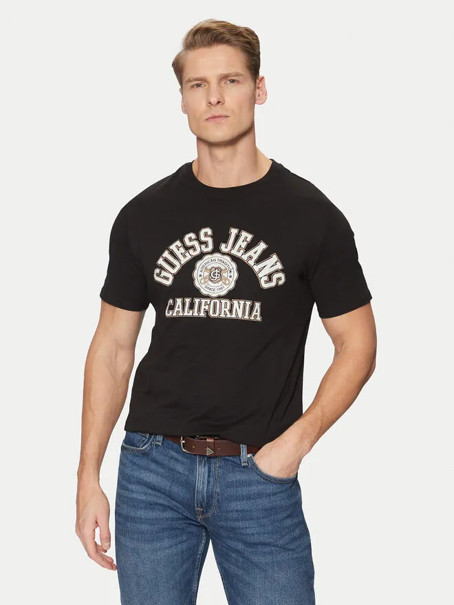 T-Shirt · Μαύρο