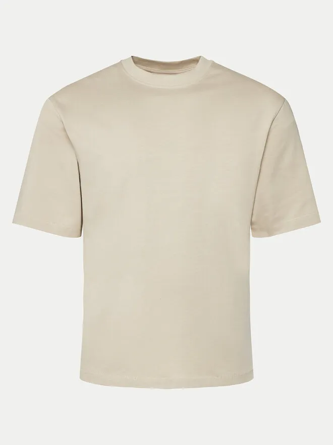 T-Shirt · Μπεζ