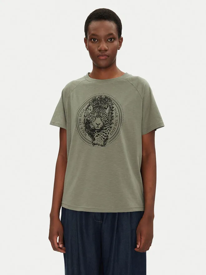 T-Shirt · Πράσινο