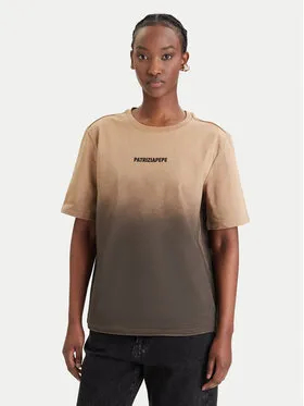 T-Shirt · Καφέ