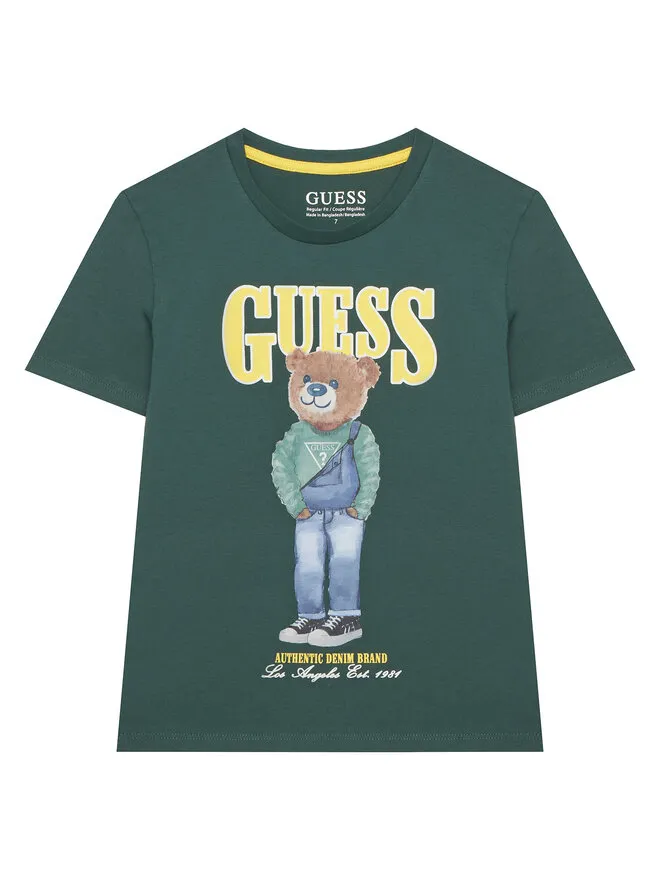 T-Shirt · Πράσινο