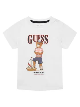 T-Shirt · Λευκό