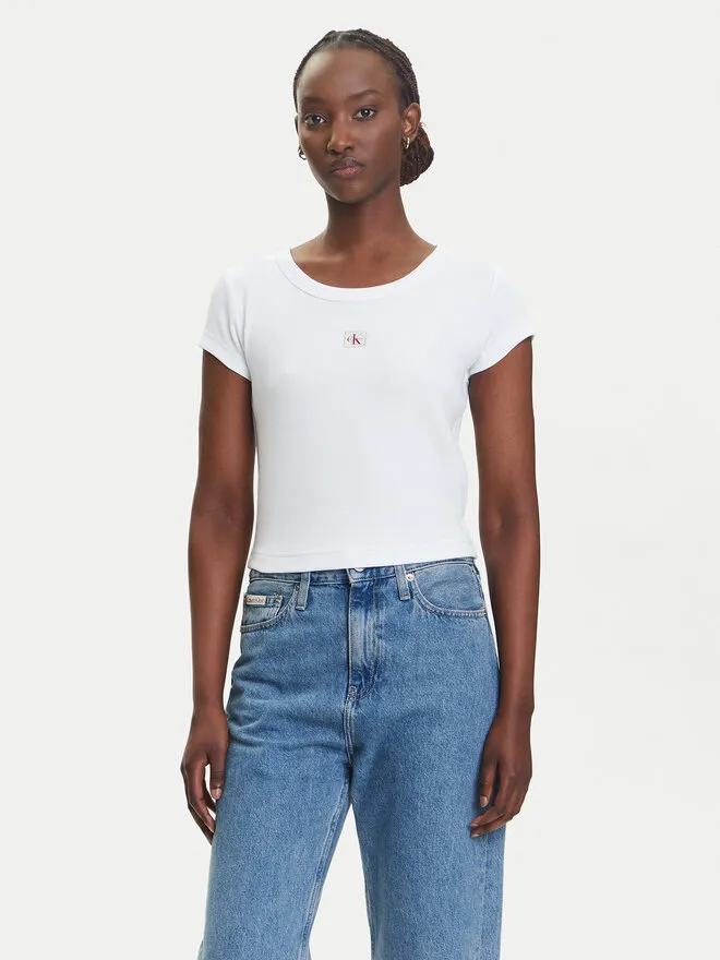 T-Shirt · Λευκό