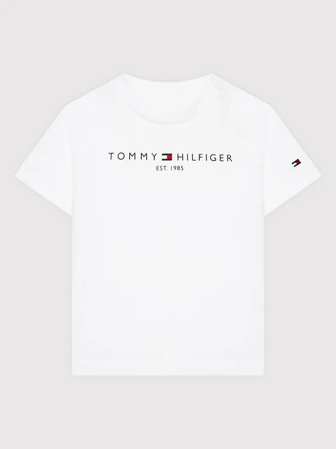 T-Shirt · Λευκό