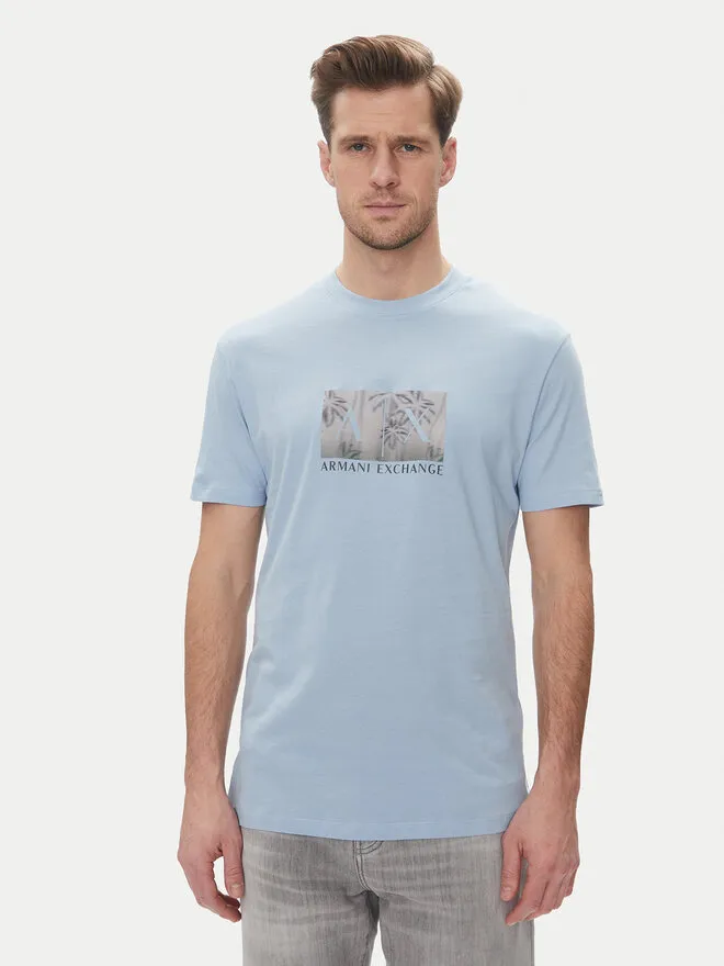 T-Shirt · Γαλάζιο