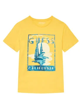 T-Shirt · Κίτρινο