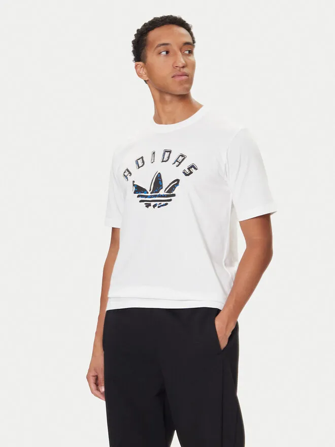 T-Shirt · Λευκό