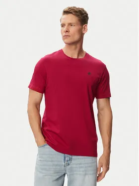 T-Shirt · Μπορντό