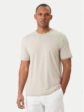 T-Shirt · Μπεζ