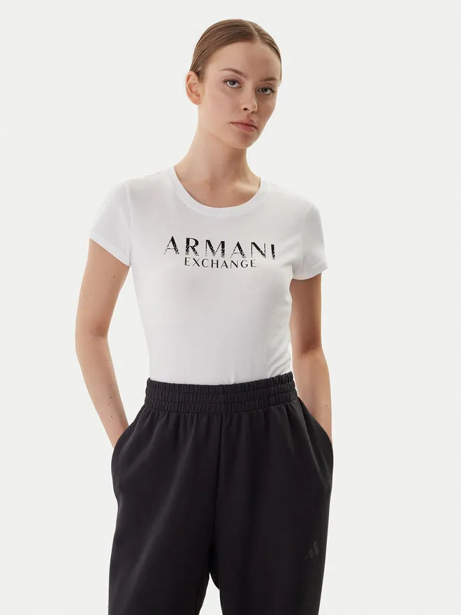 T-Shirt · Λευκό