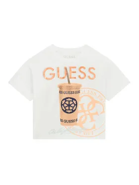 T-Shirt · Λευκό