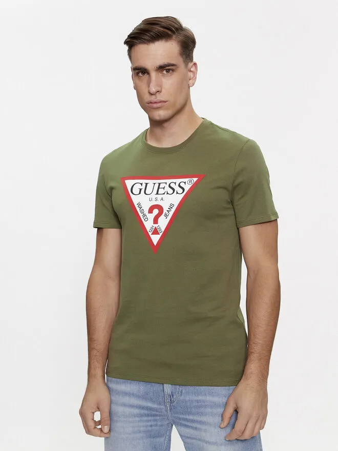 T-Shirt · Πράσινο