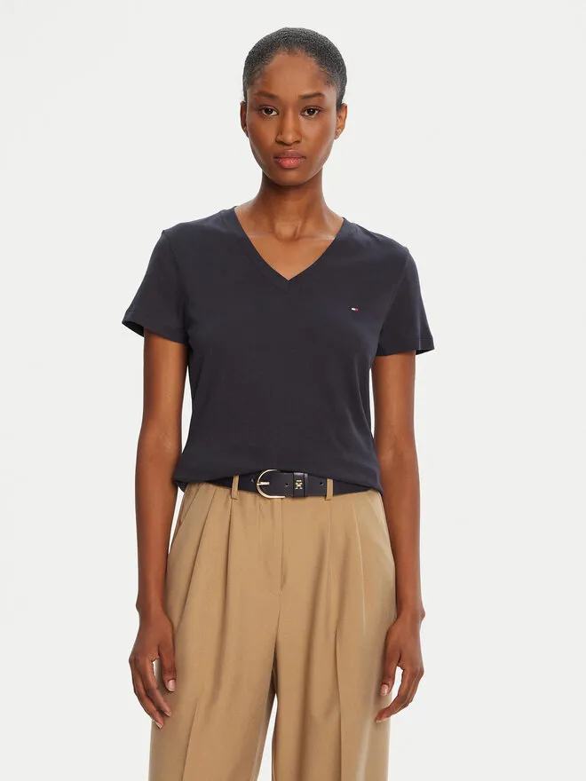 T-Shirt · Σκούρο μπλε