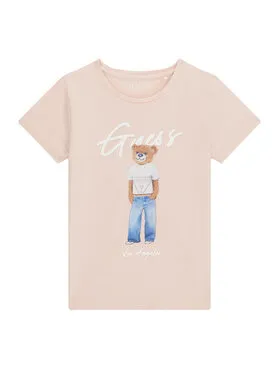 T-Shirt · Ροζ