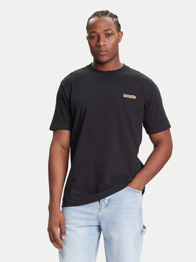 T-Shirt · Μαύρο