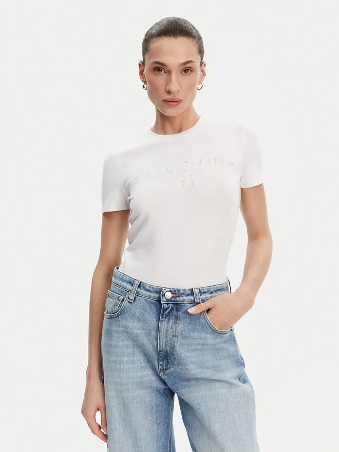 T-Shirt · Λευκό