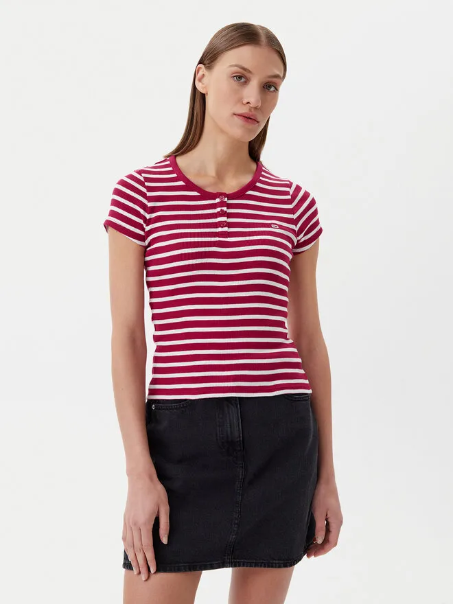 T-Shirt · Ροζ