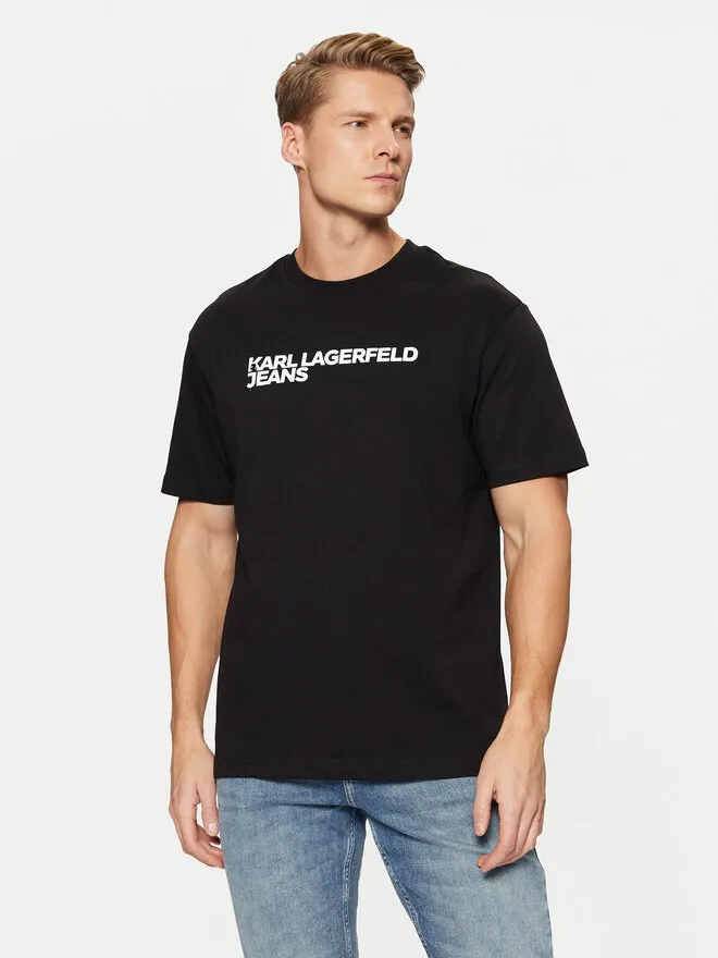 T-Shirt · Μαύρο