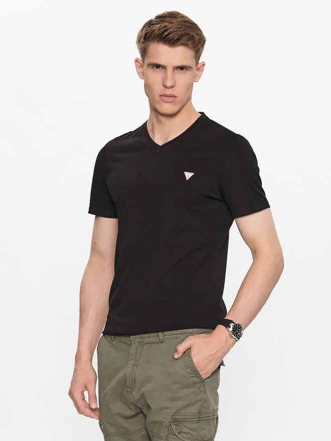 T-Shirt · Μαύρο